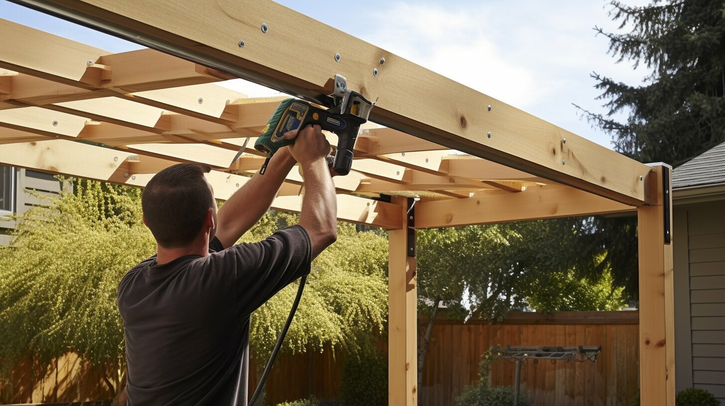 Guide Comment Faire Une Toile Coulissante Pour Pergola