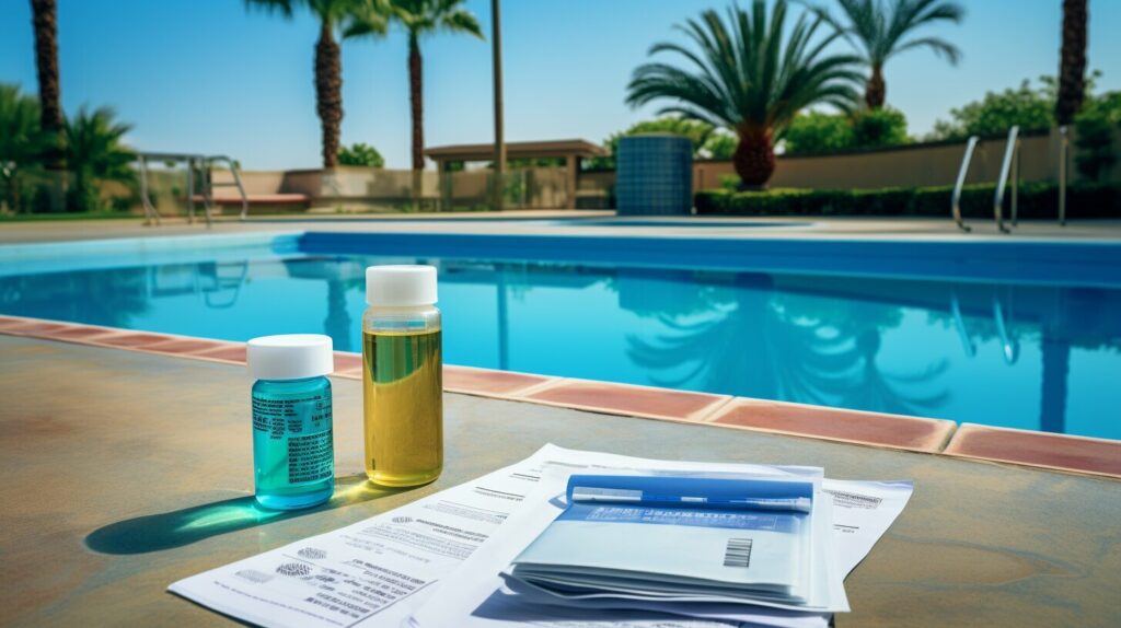 Influence de l'alcalinité de l'eau et des produits de traitement sur le pH de la piscine