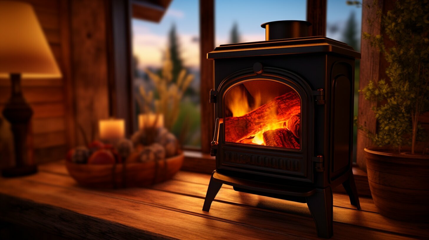 Choisissez le Meilleur Mini Poêle à Bois pour Votre Tiny House