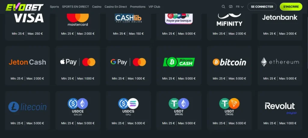 crypto monnaie rapide